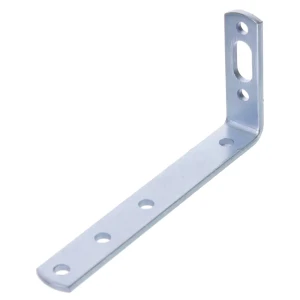 Уголок крепежный бытовой 120х17х55х3 мм