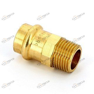 Муфта пресс-Н 18х1/2' IBP P4243G01804000