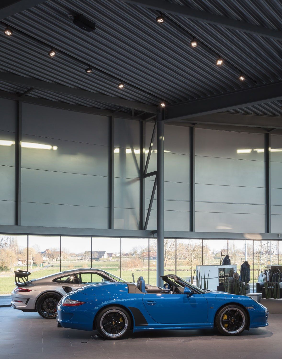 Металлическое светодиодное освещение Deltalight FRAGMA ARCH-00091121 - Вид №8