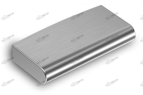 Cosma Ручка для мебели из замака в современном стиле  12825 