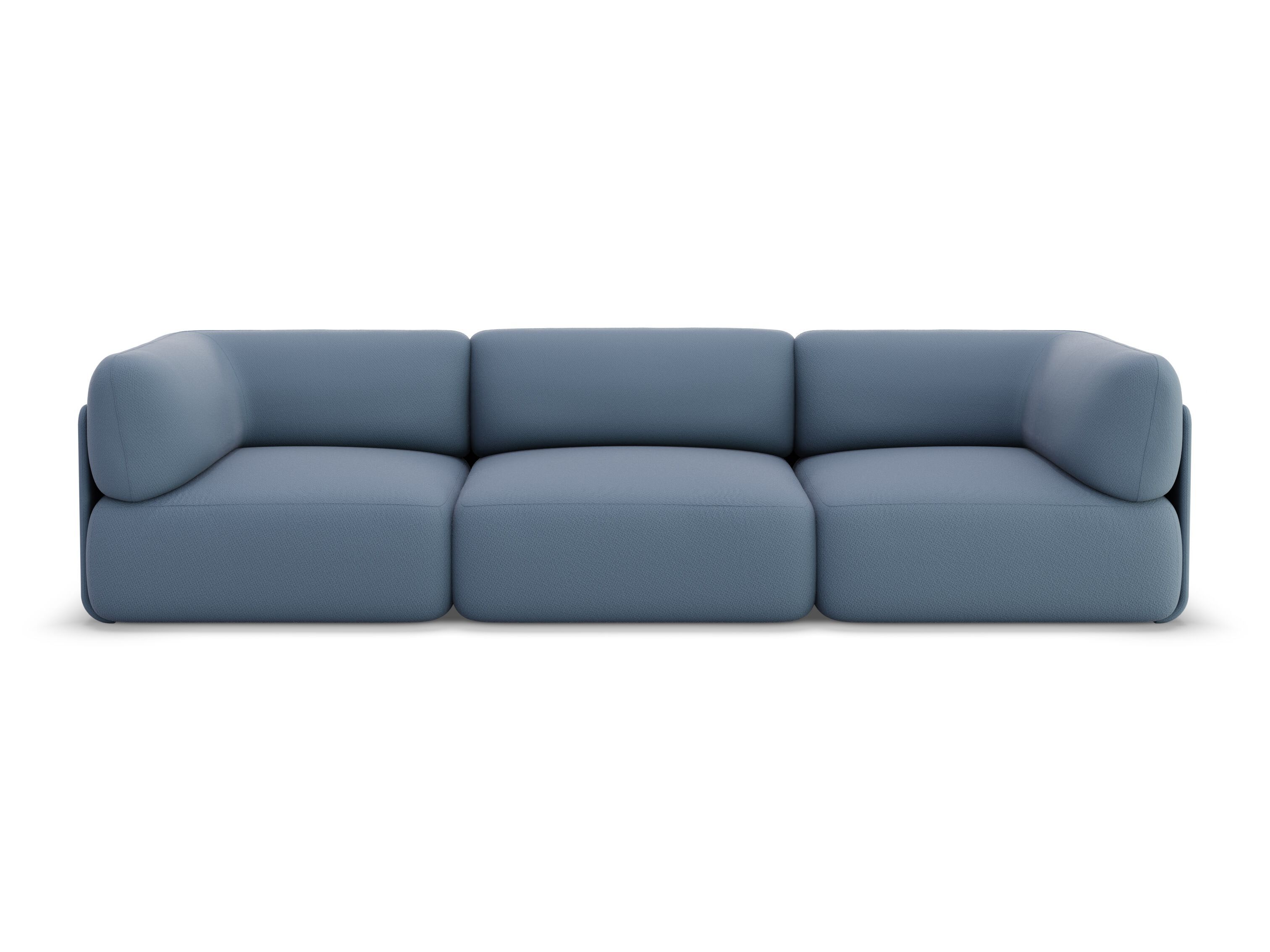 3-местный тканевый диван Noah Living торий ARCH-00115757 - Вид №12