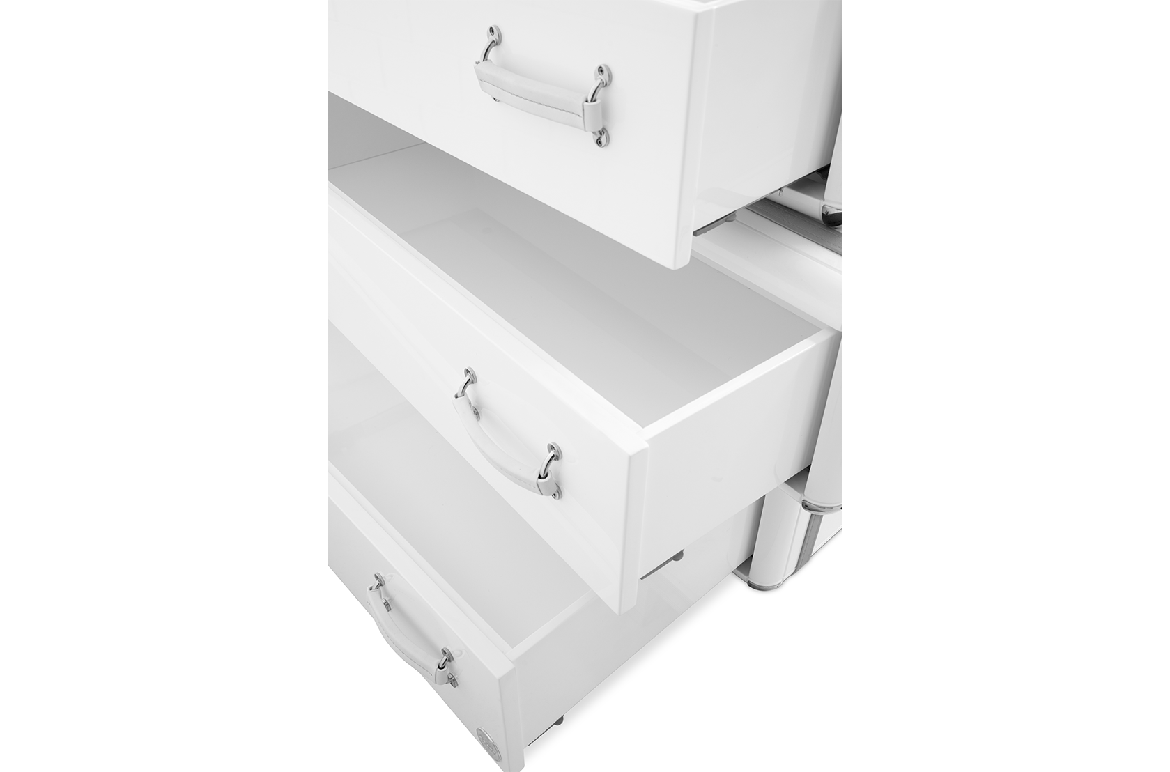 CIST02 Комоды детские Fantasy Air 3 ящика Circu  - Вид №7