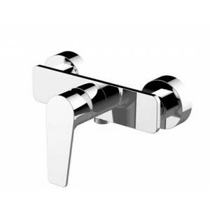 WW MX Арт. ODER 404 Хром.Смеситель для ванны однорычажный.