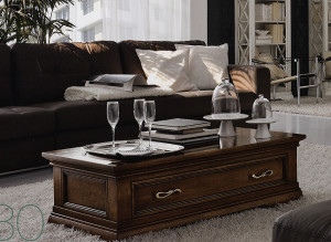 Стол журнальный CONTESSA DEVINA NAIS TN021