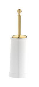 Ершик напольный WE ARE IB hr012os Brushed Gold Hermes