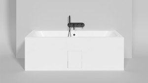 Встраиваемая ORLANDA AXIS 170x75 встраиваемая