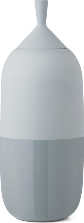352068 Банка Pepo H48 см Dusty Blue Normann Copenhagen 