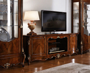Тумба под TV  BACCI STILE P.711