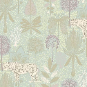 D1-006 Обои Milassa Bon Voyage