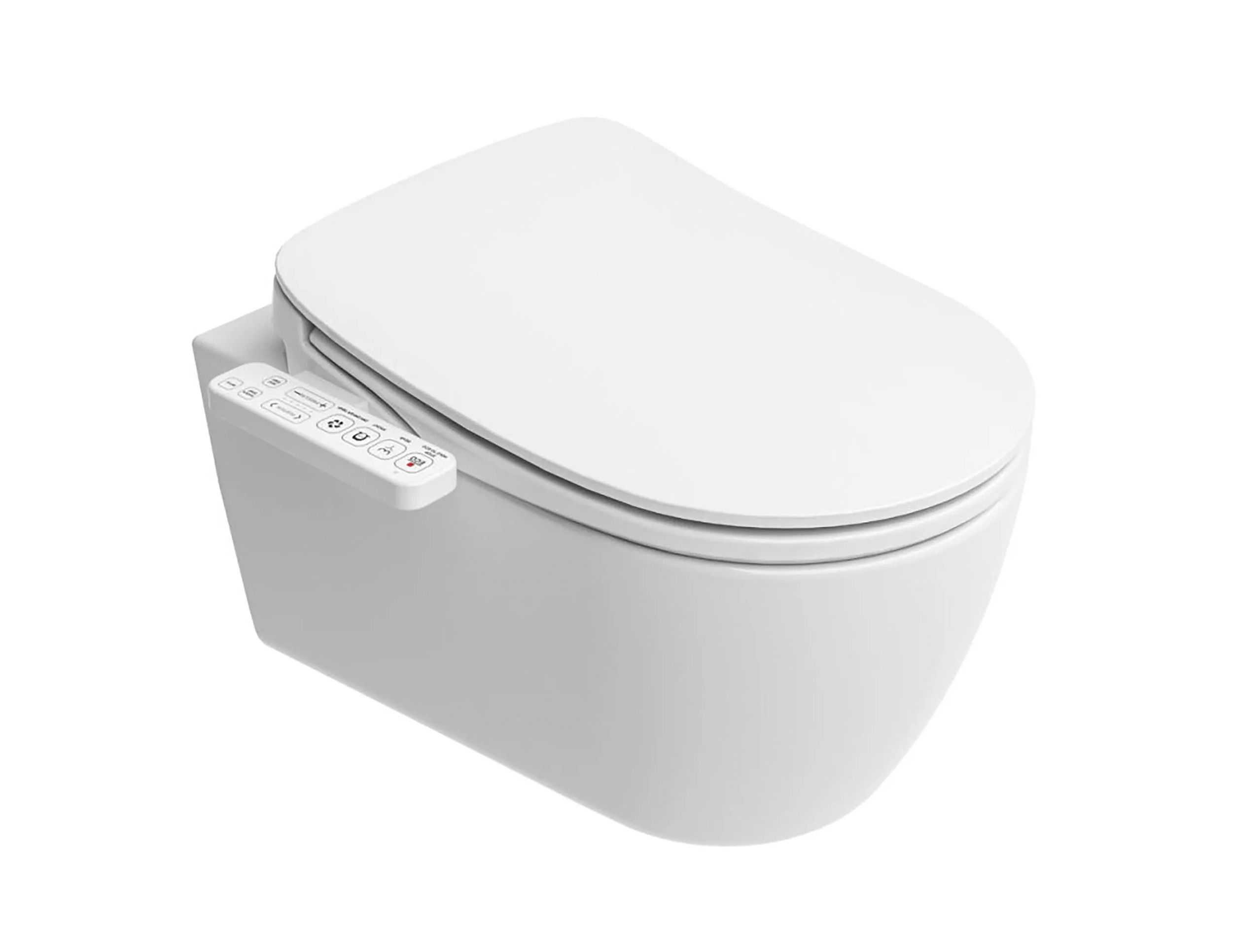 Подвесной туалет без бриды Kaleseramik сантехника ARCH-00126445