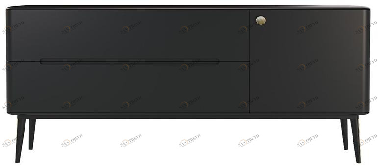 Jetclass Буфет МДФ с ящиками Oxford Jox210