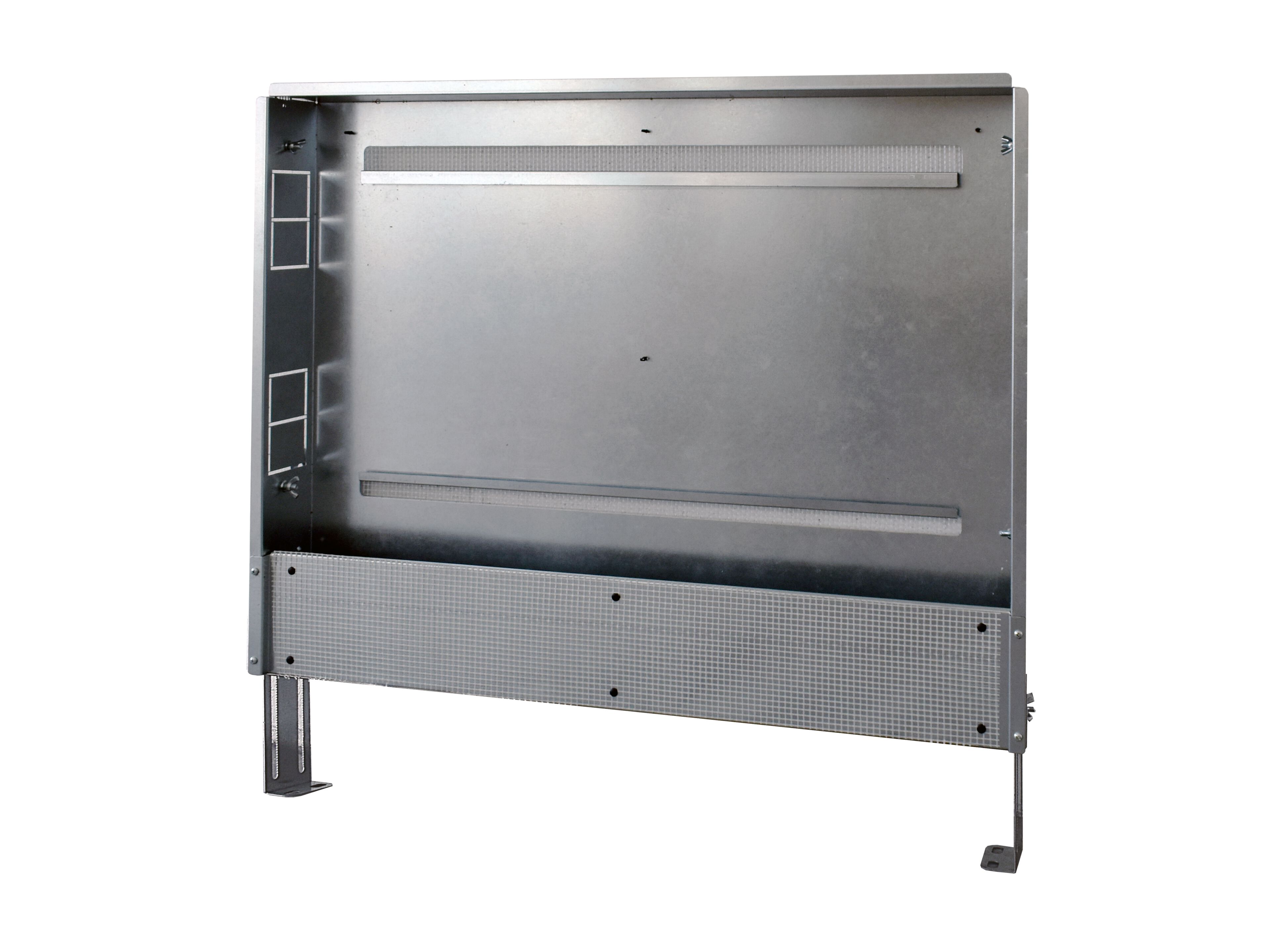 Оцинкованный лист встраиваемые кассеты для коллекторов Cappellotto 590080 ARCH-00102366 - Вид №1