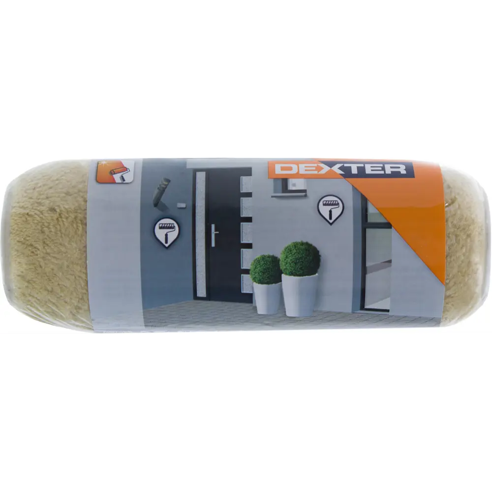 Валик фасадный Dexter 180 мм STLM-2030657 - Вид №2