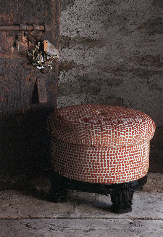 Пуф PAT CREAZIONI CR/738 02  - Вид №1