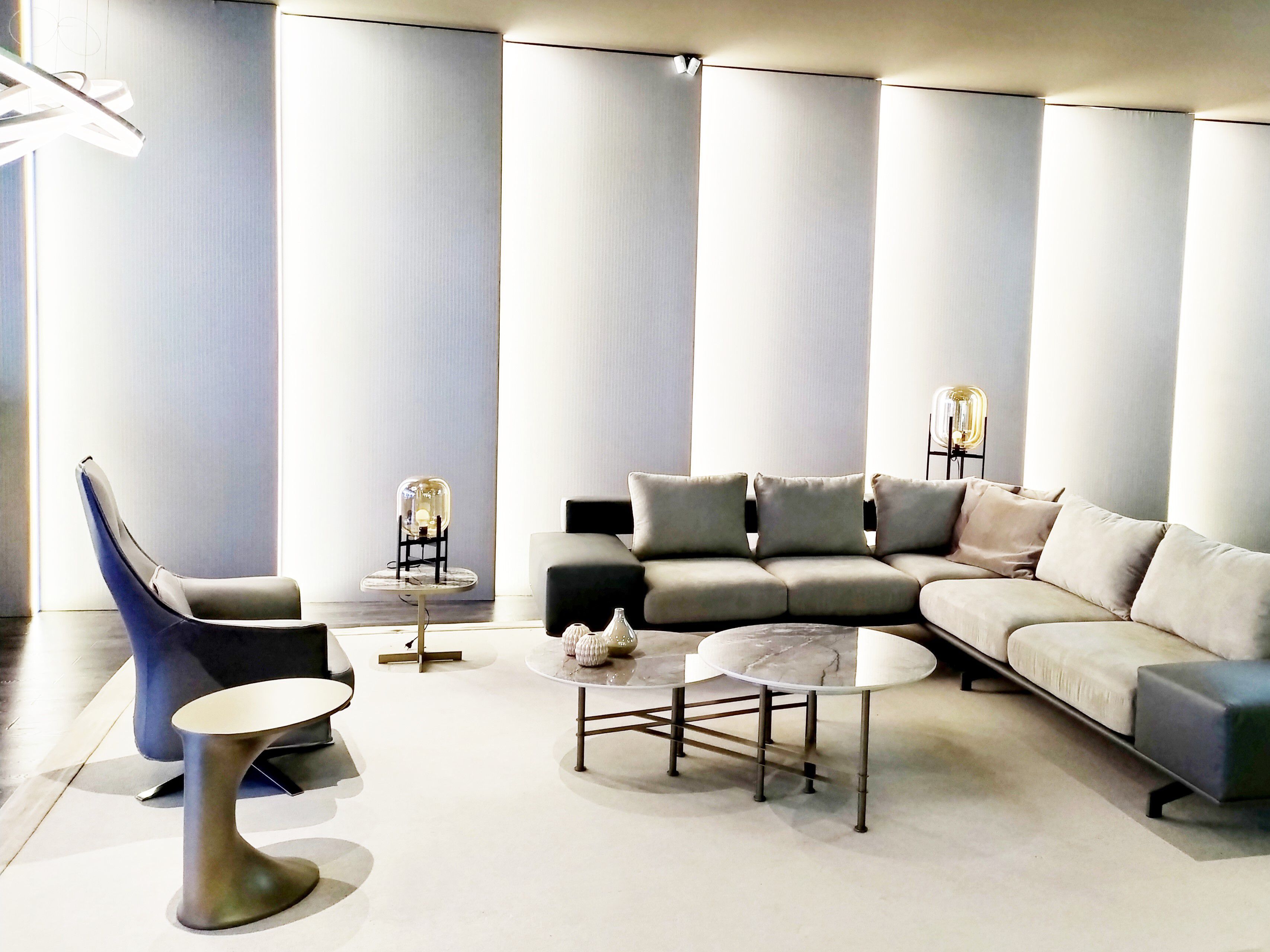 Кожаное кресло с подлокотниками ABLE MONACO ARCH-00104795 - Вид №10