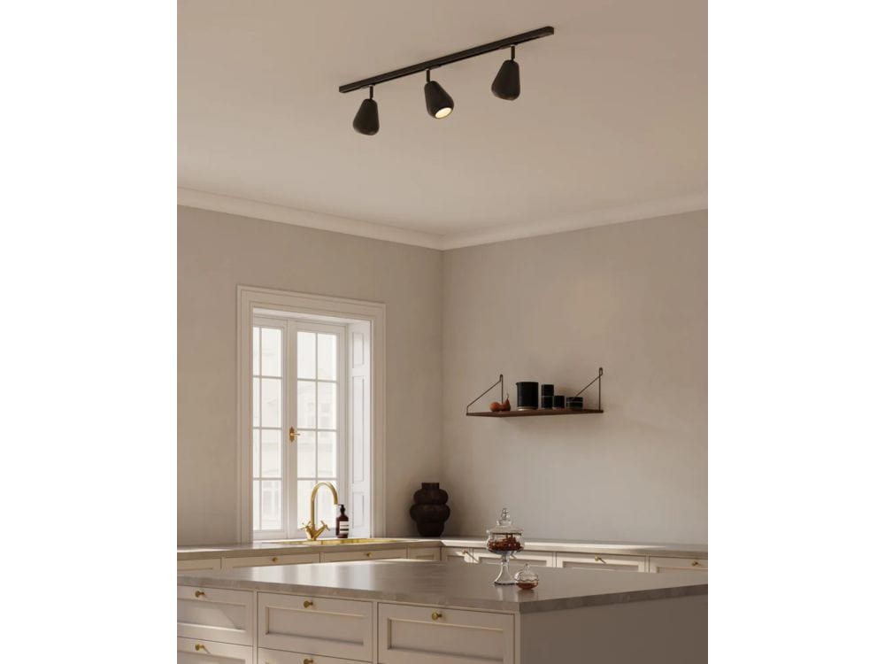 Металлическое освещение трека Nuura Anoli ARCH-00152669 - Вид №1