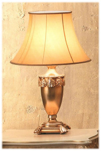 Настольная лампа  PAOLO LUCCHETTA Smeraldo lm