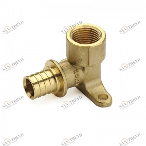 Угольник с креплением 16х1/2 PRO AQUA PROAQUA 2135