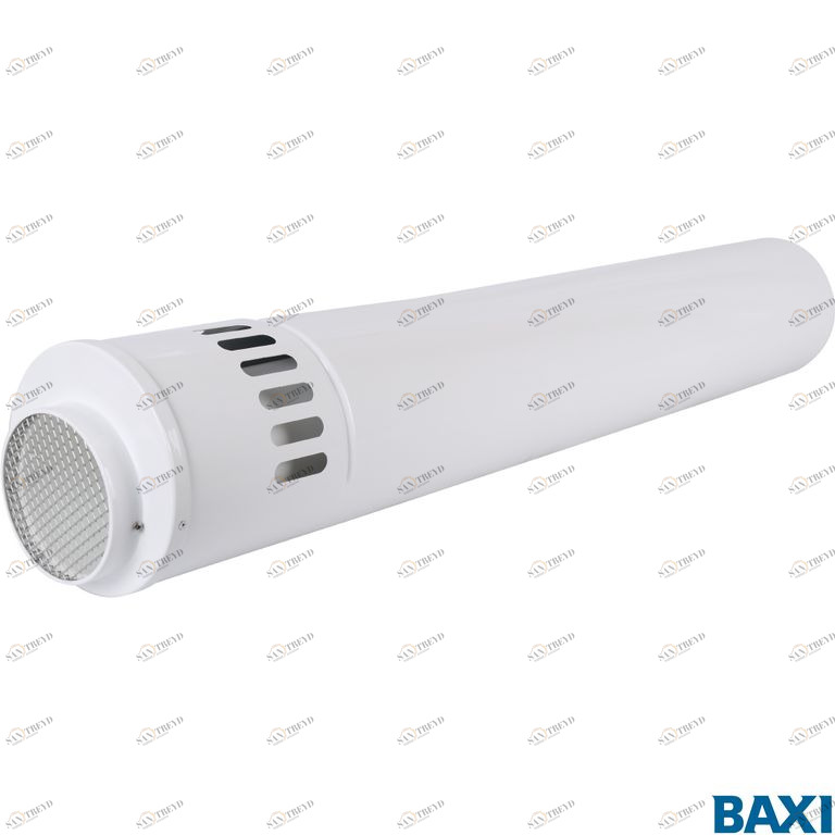 KUG71413281 Наконечник полипропиленовый вертикальный, диам. 110 мм, НТ (KUG71413281) BAXI 