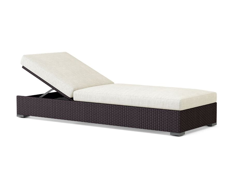 Садовая кровать с откидной спинкой из смолы Walters Atlantic ARCH-00152223