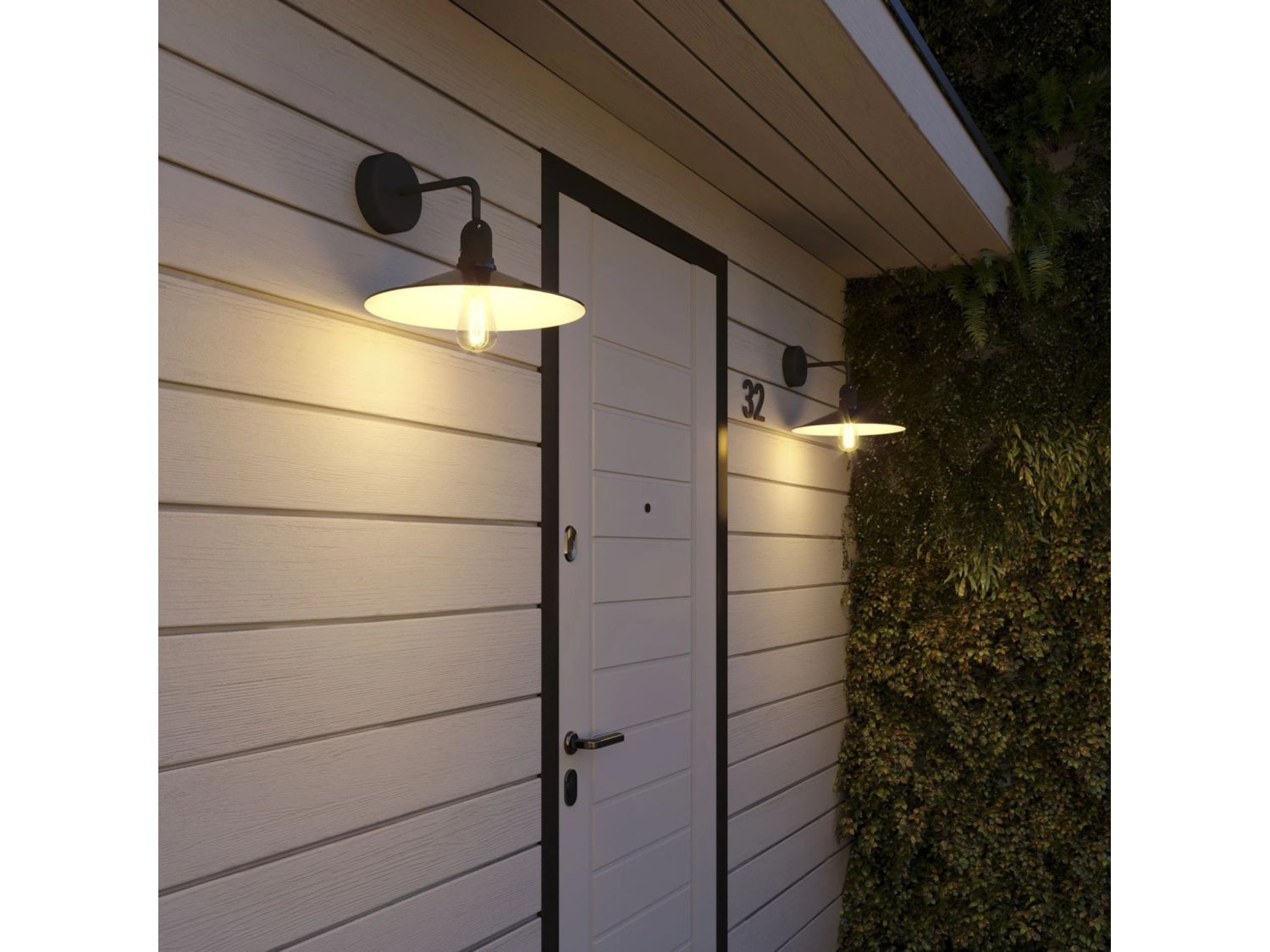 Металлические наружные настенные светильники Creative Cables IP65 ДЛЯ НАРУЖНОГО ПРИМЕНЕНИЯ ARCH-00044173 - Вид №1