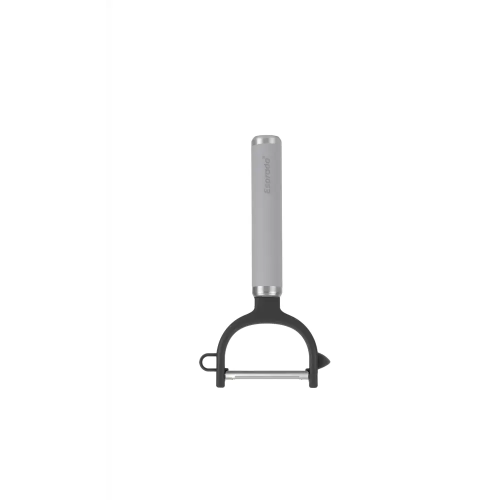 Овощечистка Esprado Presto нержавеющая сталь цвет серый STLM-2079209