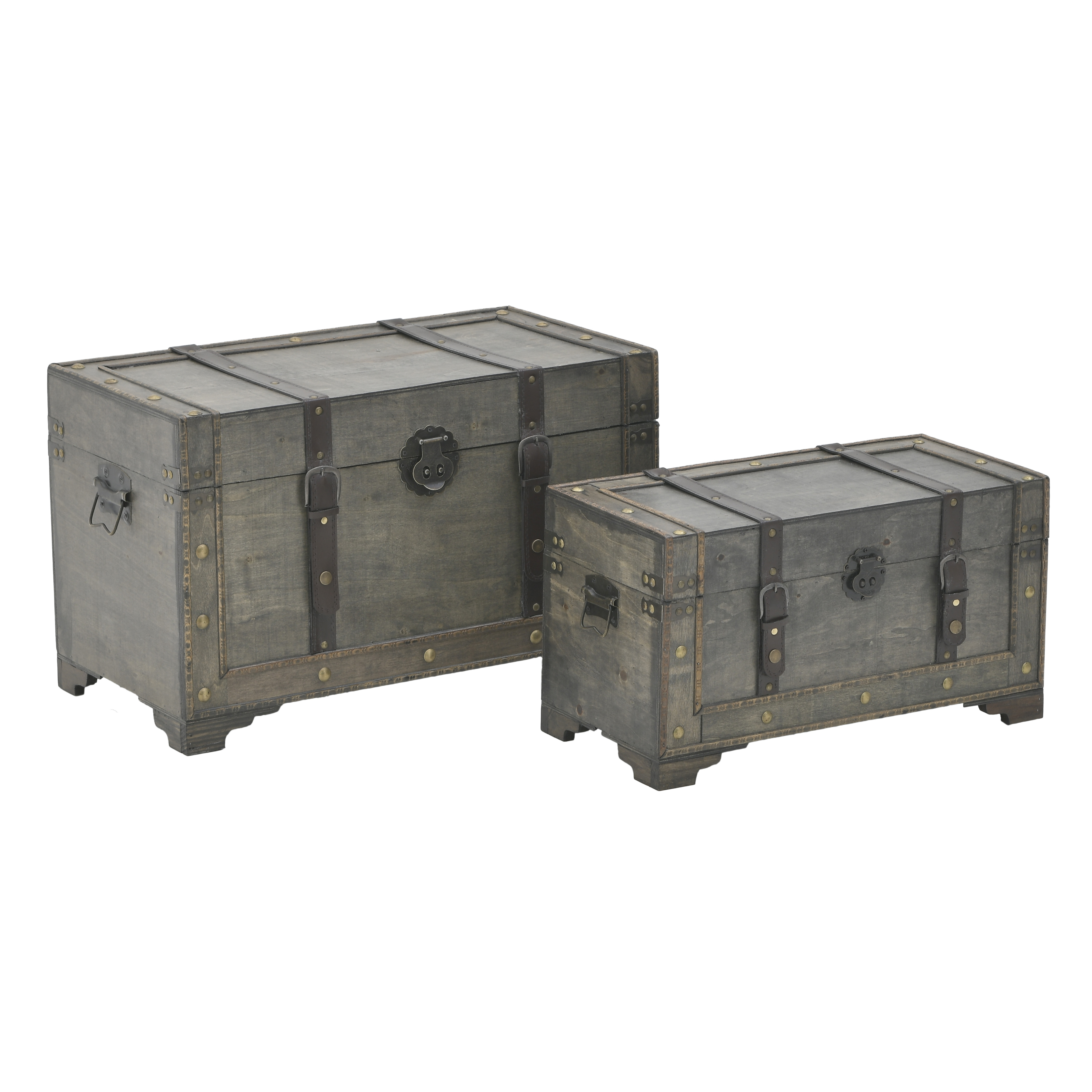 3850408.0009 СУНДУК, НАБОР 2ШТ TO4ROOMS  - Вид №1