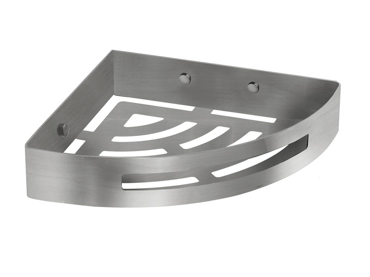 Настенная мыльница из нержавеющей стали для душа GEDY NERVA ARCH-00120637 - Вид №2