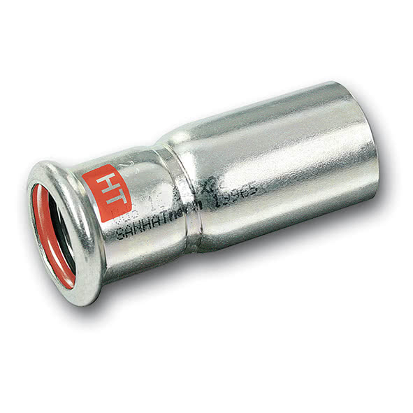 1282434235 SANHA 28243 SANHA-Therm Industry переходник редукц.ВПр-НПр 42ax35 мм  - Вид №1