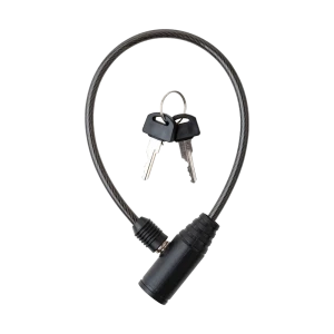 Замок тросовый Armex 6 мм 35 см