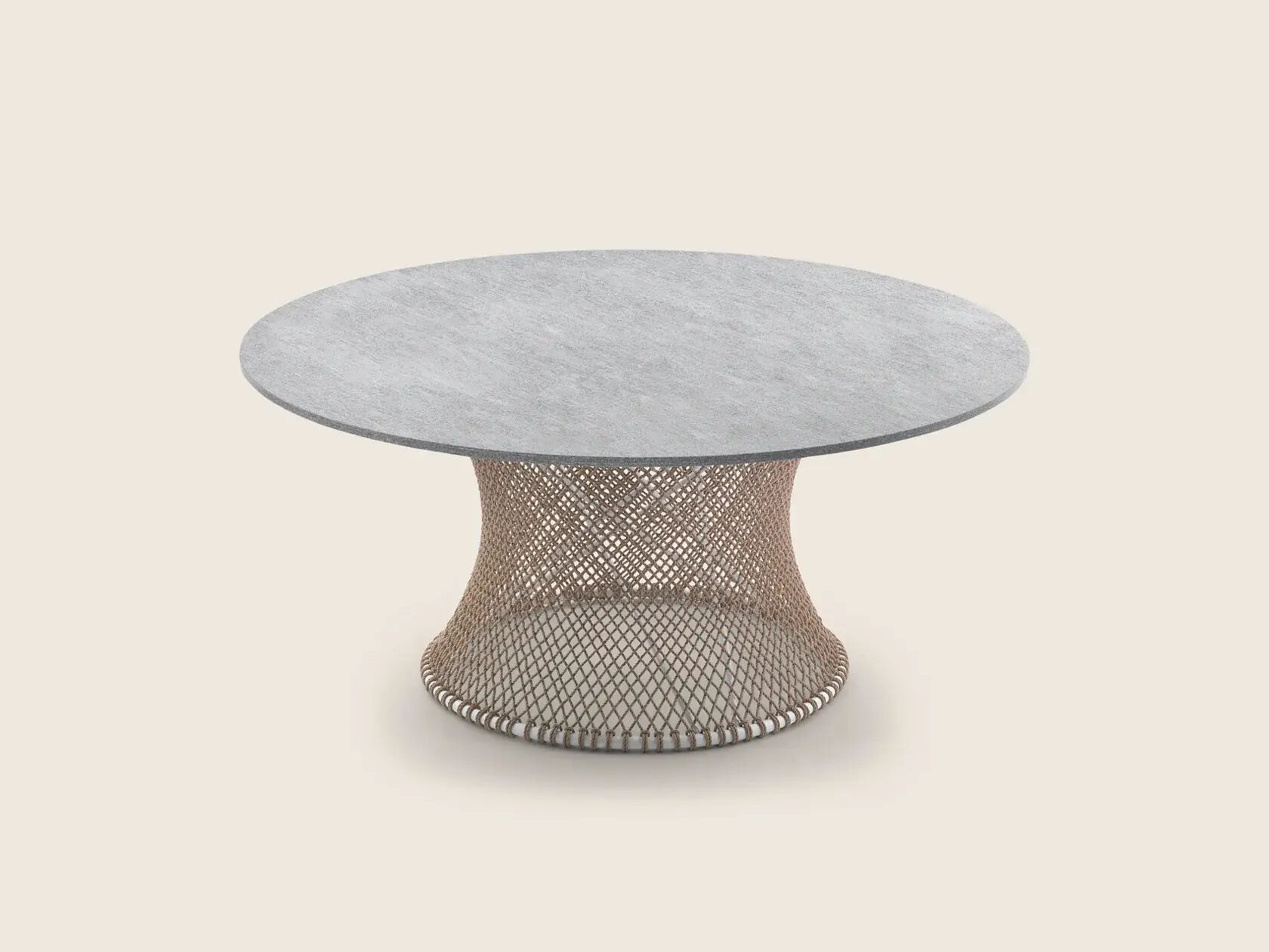 Круглый садовый стол Flexform Oasis ARCH-00138399 - Вид №1