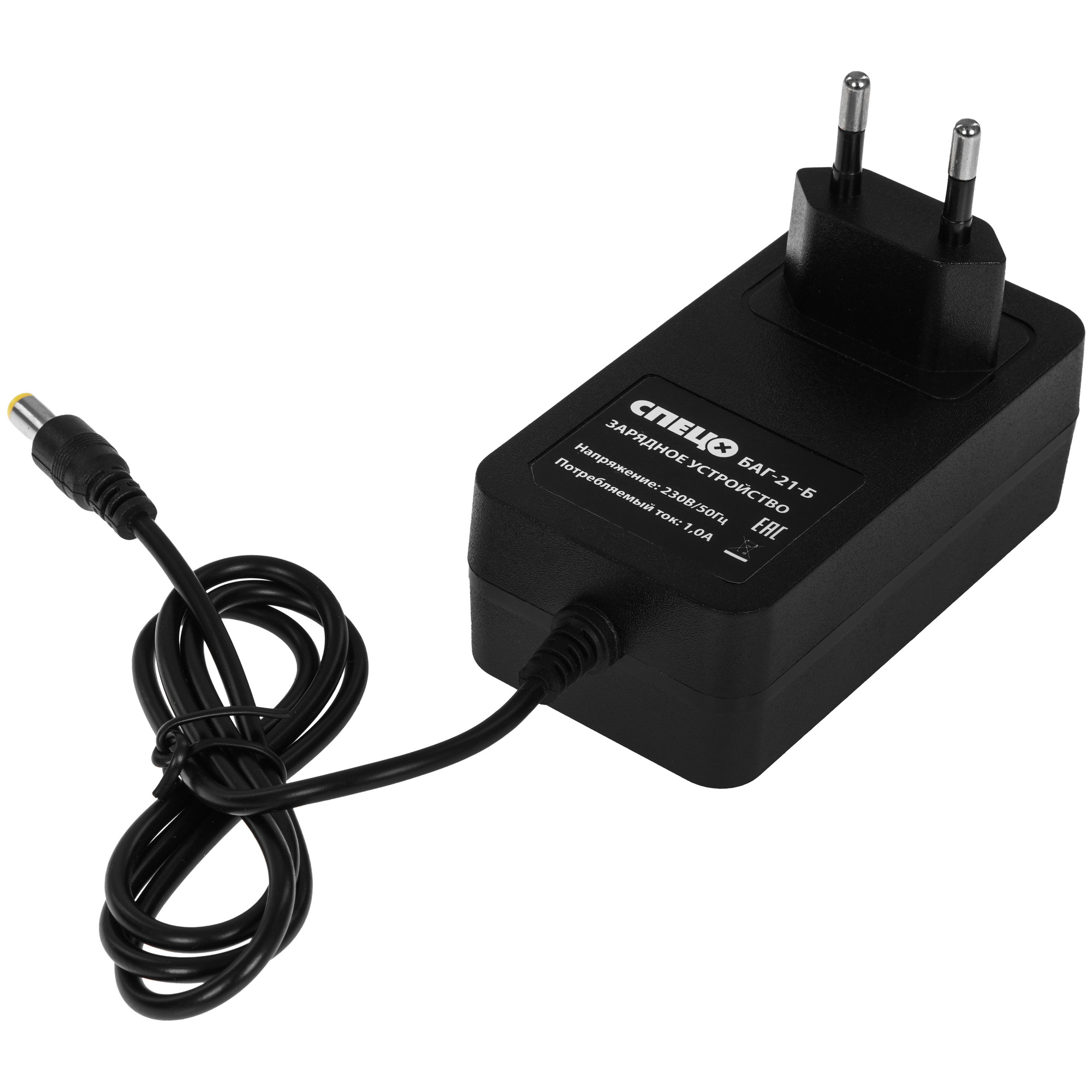 Гайковерт СПЕЦ БАГ-21-Б 5639400 STDN-0007331 - Вид №5