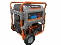 Бензиновый генератор E3 POWER GG10000-X3 с АВР