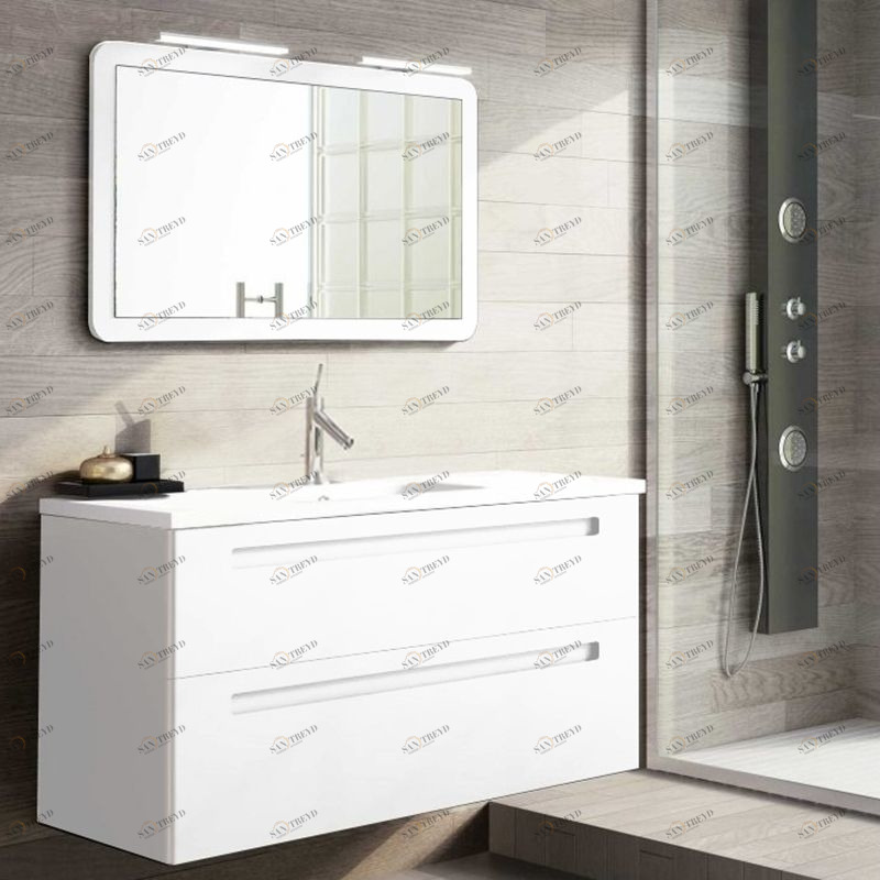 Avila Dos Комплект мебели Paris 04 белый Essentials PARIS ESSENTIALS PARIS04NEWБЕЛЫЙ