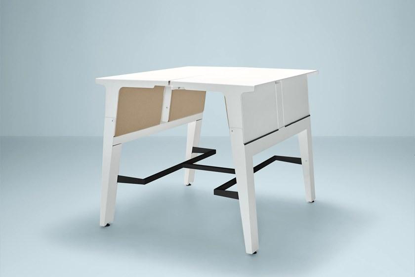 Prooff Складная алюминиевая скамья со встроенными стульями sun-id-1448065 - Вид №3