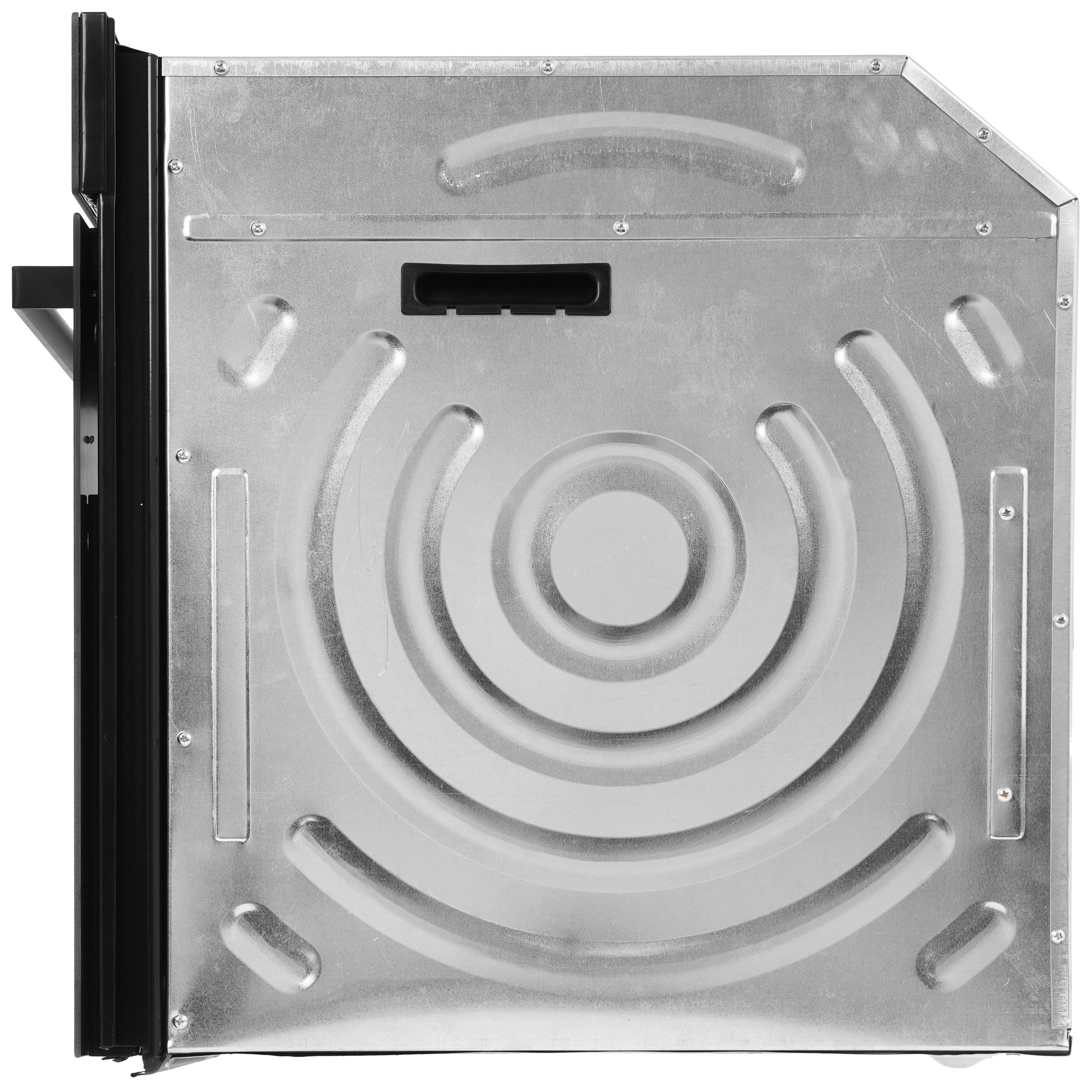 9147865 Электрический духовой шкаф Jacky's JO EB7336 черный STDN-0106469 - Вид №2