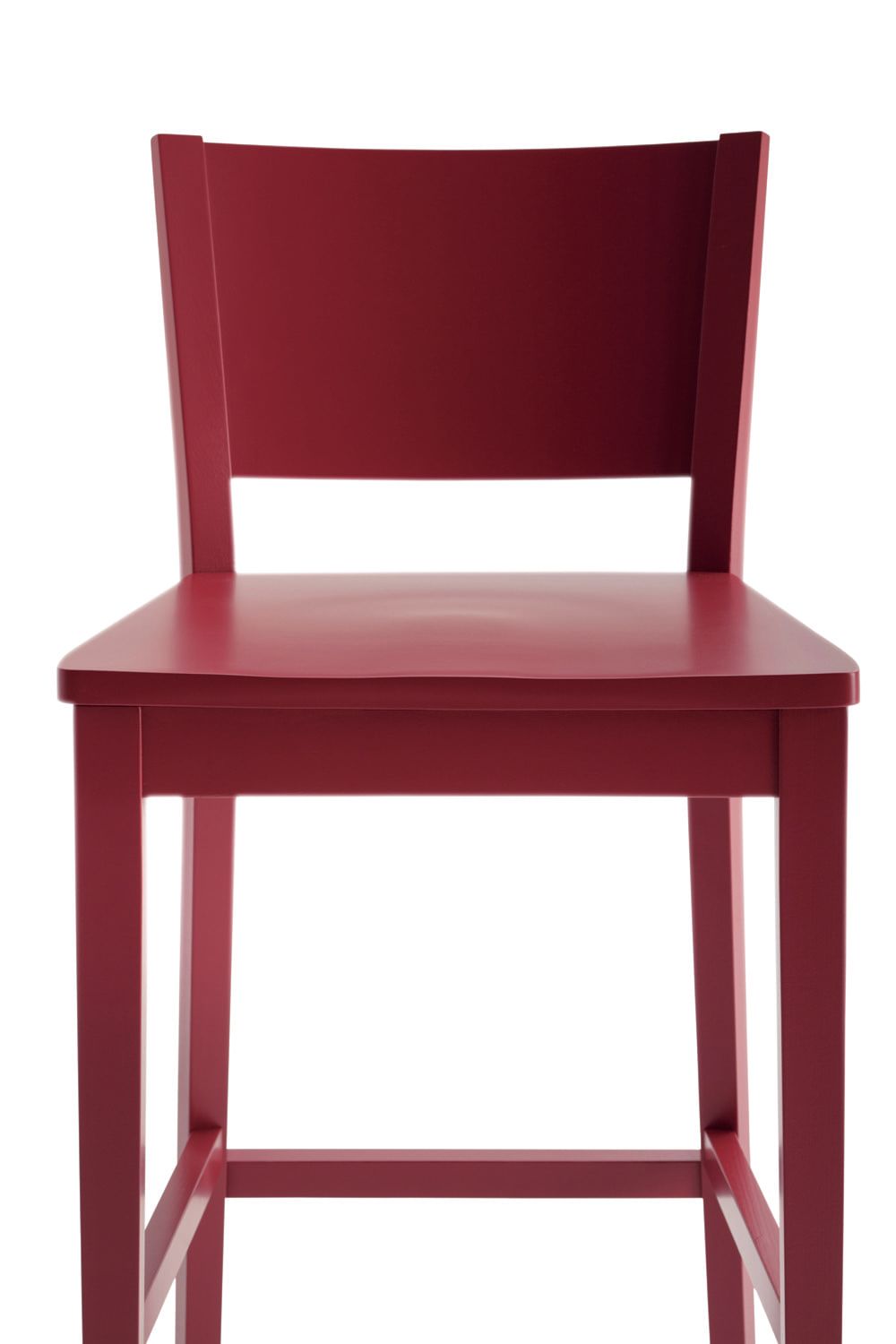 Высокий стул из бука Palma Soko ARCH-00133831 - Вид №5