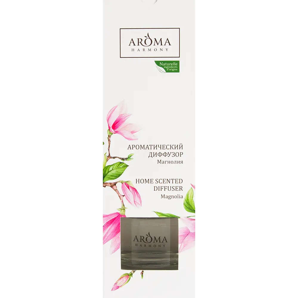 Диффузор аромат магнолия 100 мл 82429348 STLM-2185184 AROMA HARMONY  - Вид №3