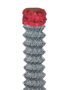 Забор из проволочной сетки