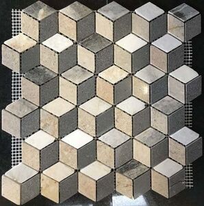 3-D МОЗАИКА ИЗ КАМНЯ MZ117