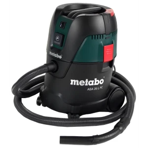 Пылесос Metabo ASA 25 L PC, 602014000, 1250 Вт, 25 л