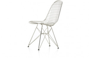 VITRA Миниатюры ДКР "Стул из проволоки" Charles & Ray Eames, 1951