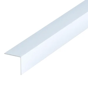 Угол 50x50x2700 мм, ПВХ, цвет белый 12841675 STLM-2183722