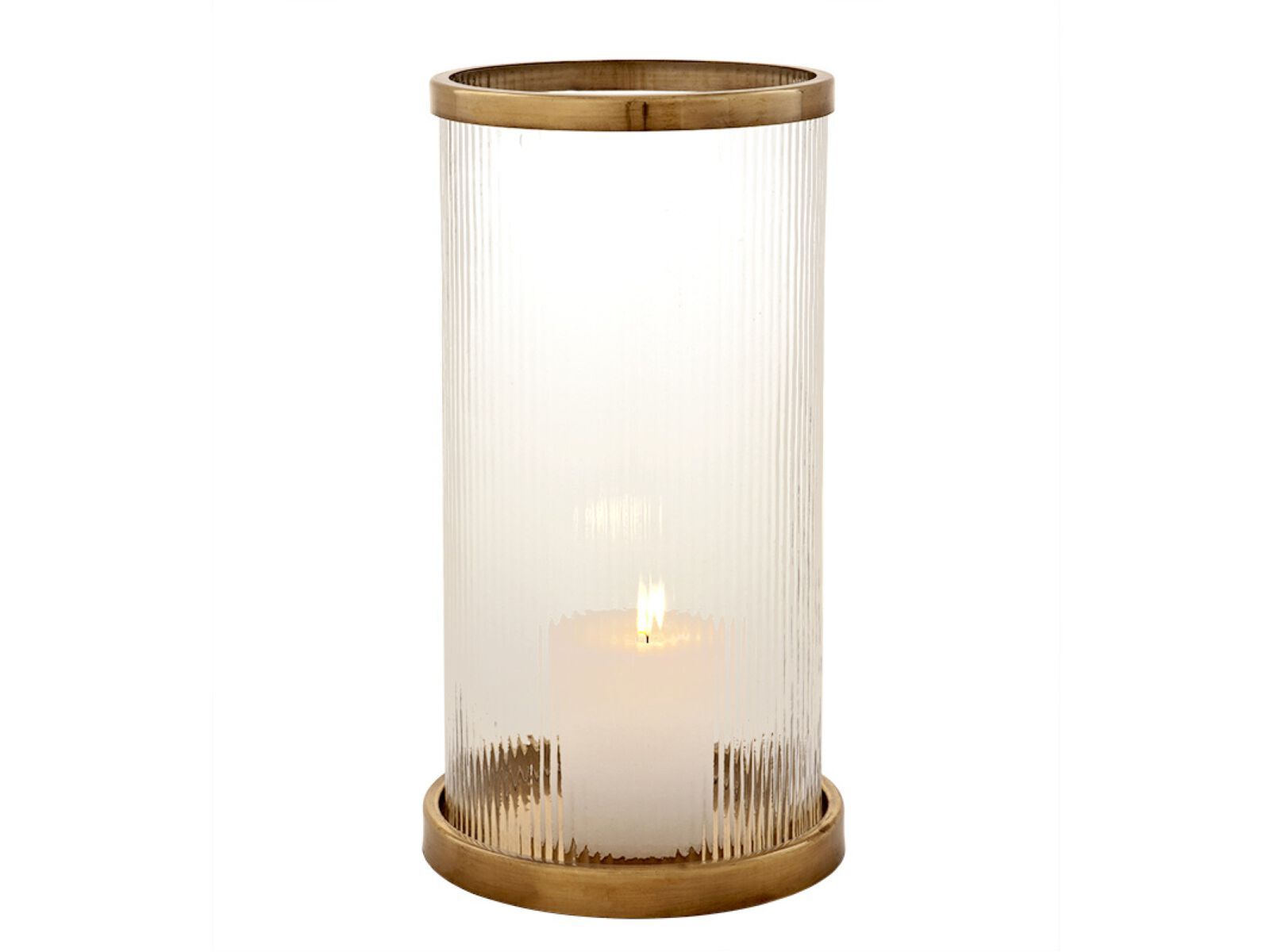 Стеклянный подсвечник Eichholtz ураган ARCH-00105366