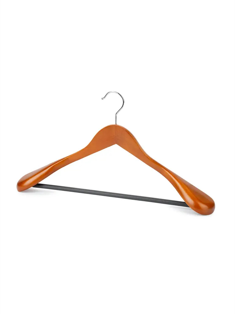 90352805 Вешалка для одежды Attribute hanger 5x23 см цвет дерево STLM-1100492