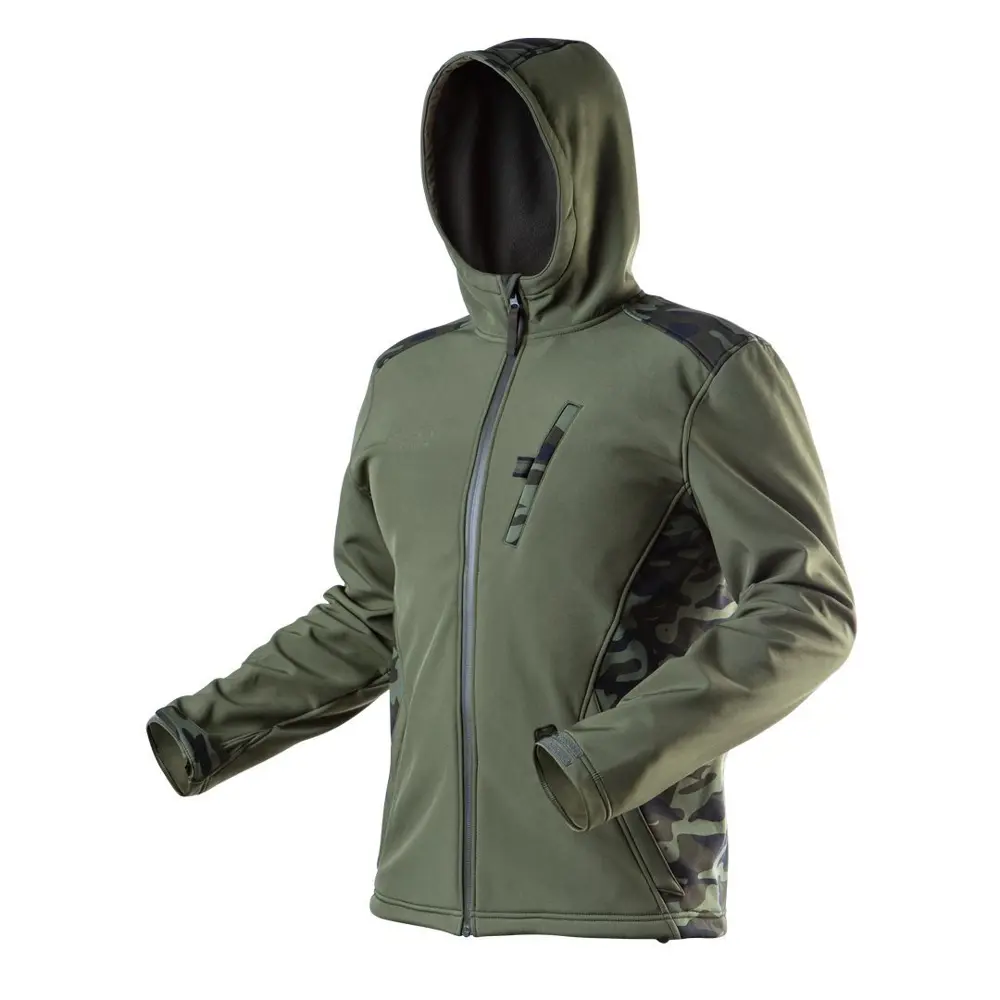 Куртка рабочая Neo Softshell цвет оливковый размер S/48 рост 164-170 см 82775430 STLM-2197184 Neò Camo