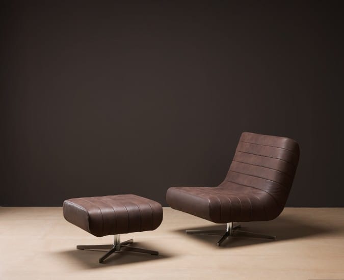 Кресло для спиц из акриловой ткани ROSSIN Riffel ARCH-00151272 - Вид №14