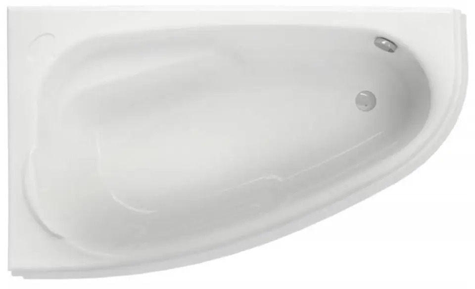 90545112 Ванна асимметричная CERSANIT Joanna 160x95см акрил левая STLM-0274225