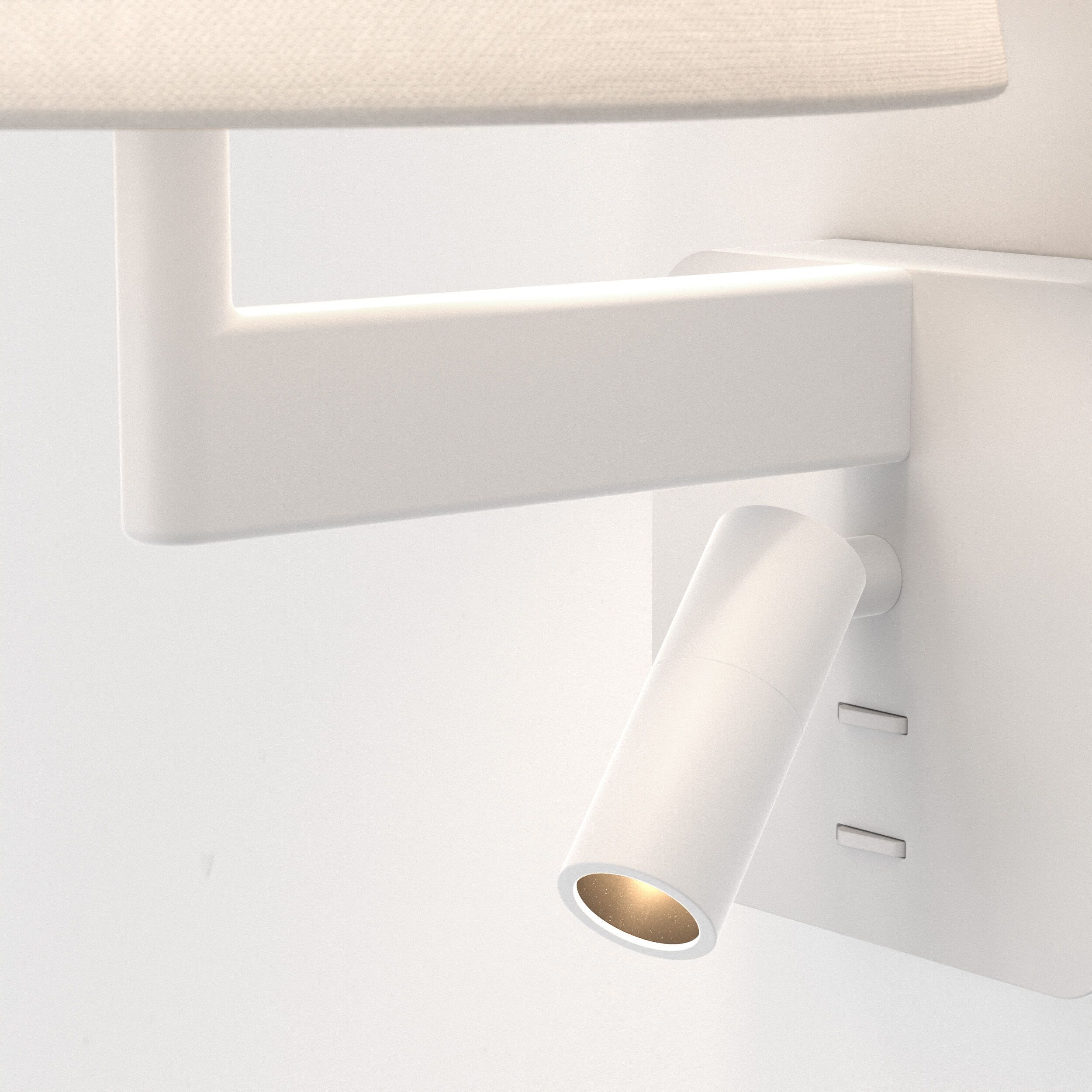 Регулируемая цинковая лампа для чтения Astro Lighting Beaumont ARCH-00124185 - Вид №31