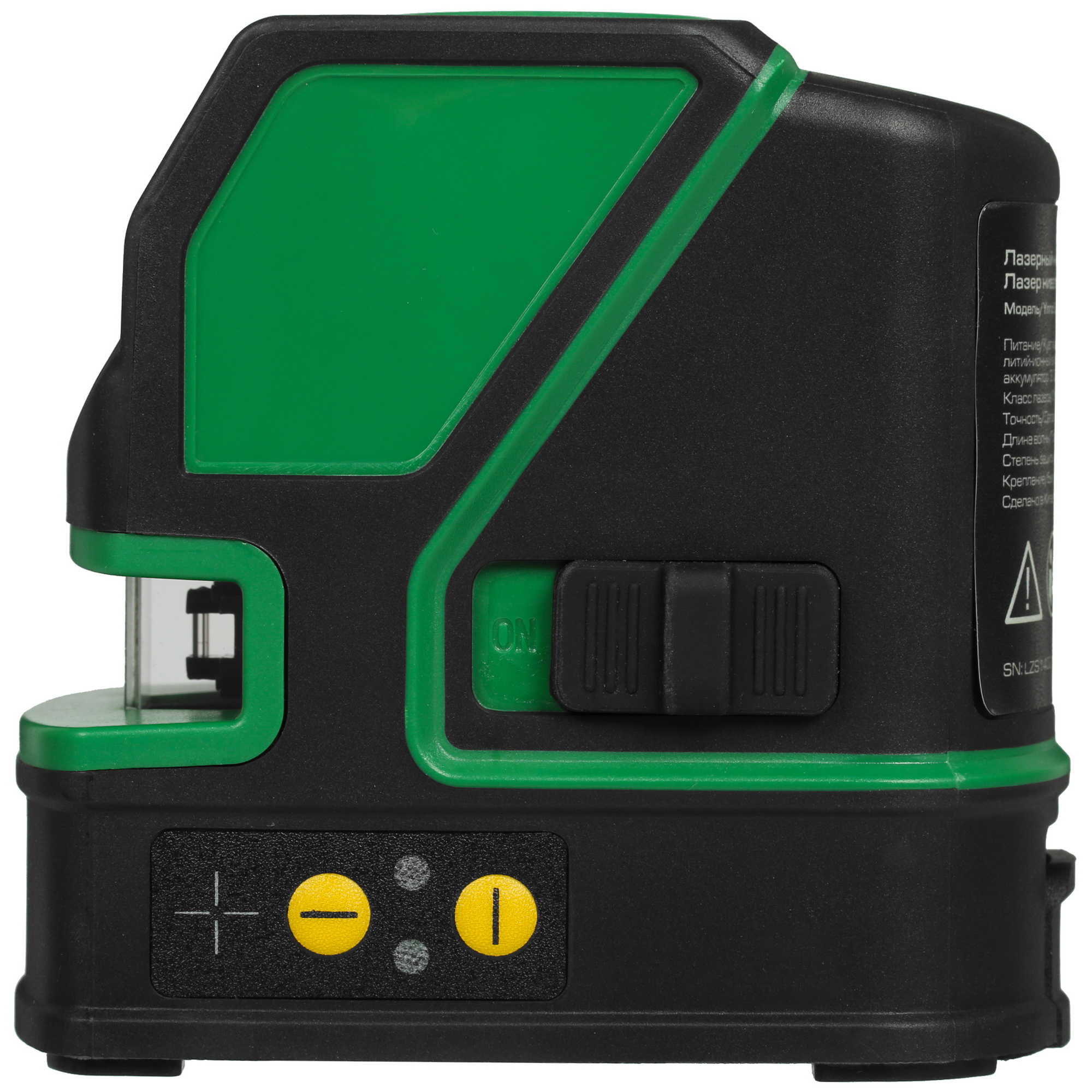 Лазерный нивелир FinePower LLR2-20-1 4871025 STDN-0007229 - Вид №2